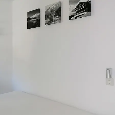 Great With Visual Contact To Alpin Express Saas-Fee