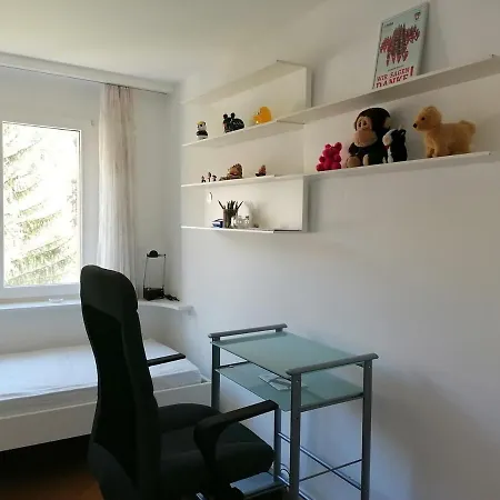 Great With Visual Contact To Alpin Express * Saas-Fee