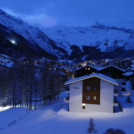 Great With Visual Contact To Alpin Express Apartment *