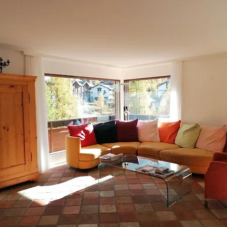 Apartment Great With Visual Contact To Alpin Express *