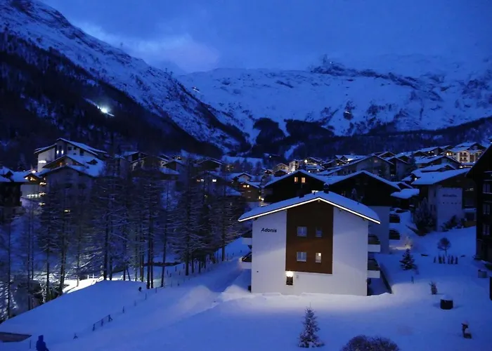 Great With Visual Contact To Alpin Express Apartament *