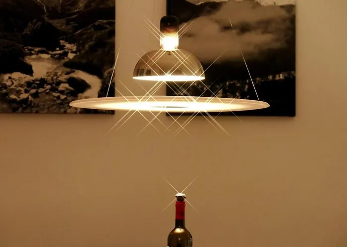 Great With Visual Contact To Alpin Express Saas-Fee