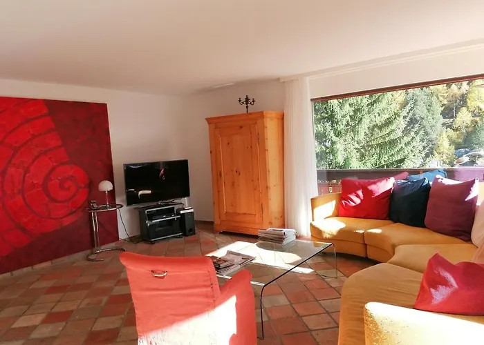 Great With Visual Contact To Alpin Express Apartament