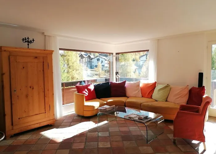 Apartament Great With Visual Contact To Alpin Express *