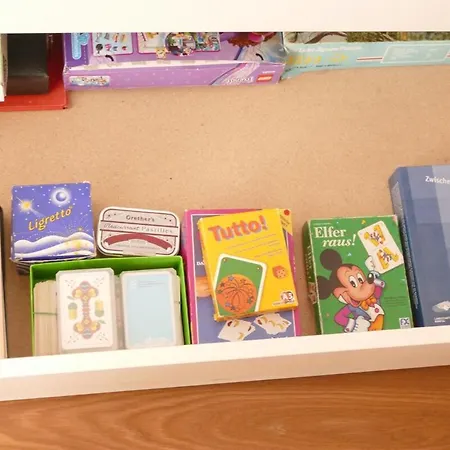 アパート Great With Visual Contact To Alpin Express サース フェー