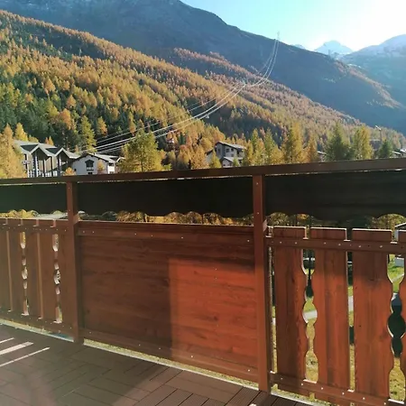 Great With Visual Contact To Alpin Express サース フェー